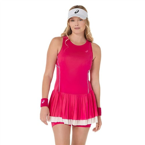 Asics Match Dress (Bright Rose)