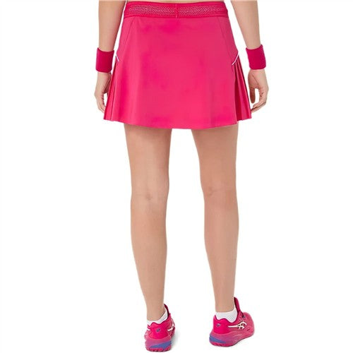 Asics Match Skirt (Bright Rose)