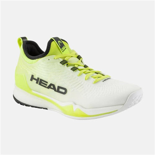 Head Endure Pro HC Men's Shoes (Yellow/White)