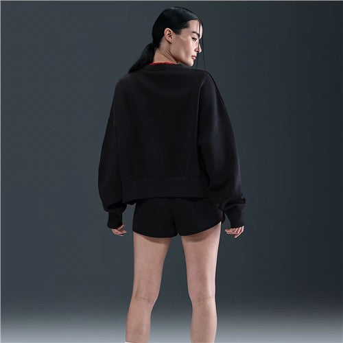 NikeCourt Heritage Phoenix Fleece (Black/Anthracite)