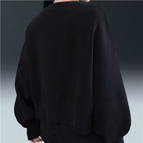 NikeCourt Heritage Phoenix Fleece (Black/Anthracite)