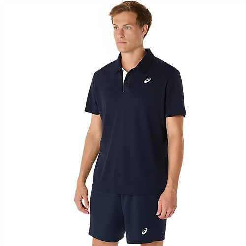 Asics Court Men's Polo (Midnight)
