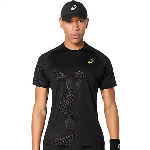 Asics Match SS Top Night Energy