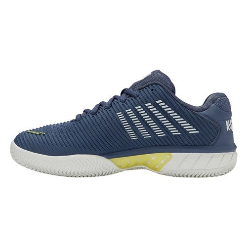 K-Swiss Hypercourt Express2 HB Men's Tennis Shoes (Indigo/Blanc)