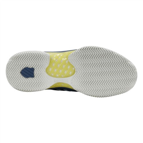 K-Swiss Hypercourt Express2 HB Men's Tennis Shoes (Indigo/Blanc)