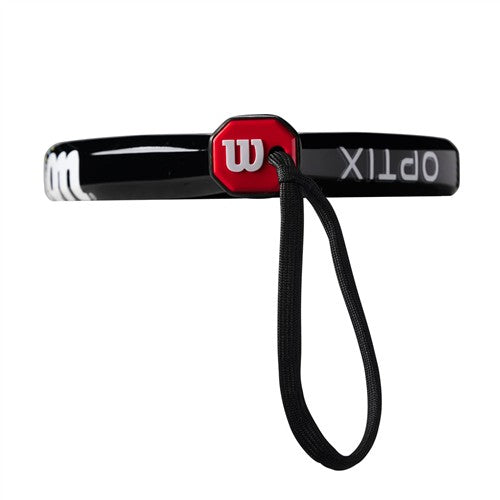 Wilson Optix V1 Black Padel