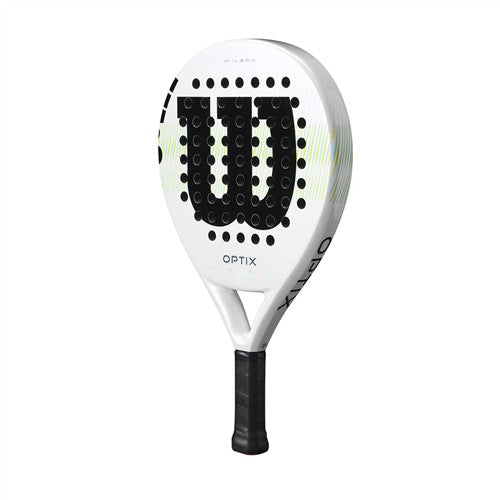 Wilson Optix V1 White Padel