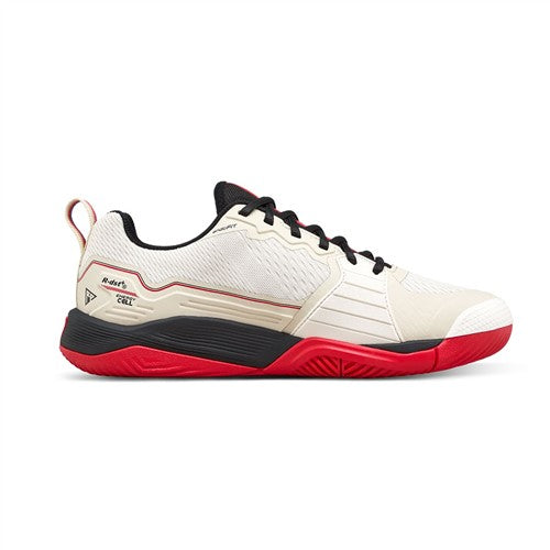 Wilson Rush Pro 4.5 USO Men's Shoes (Tofu/Infrared/Black)