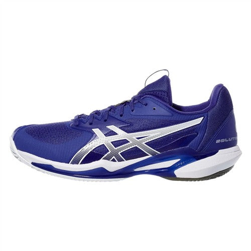 Asics Solution Speed FF3 Clay Men's Shoes (Dark Cobalt/White)