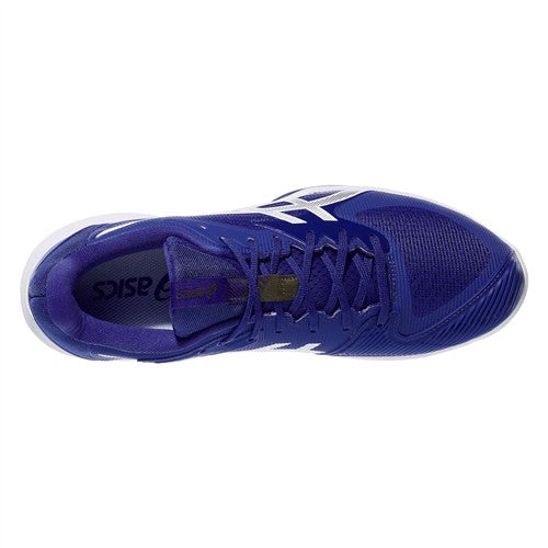 Asics Solution Speed FF3 Clay Men's Shoes (Dark Cobalt/White)