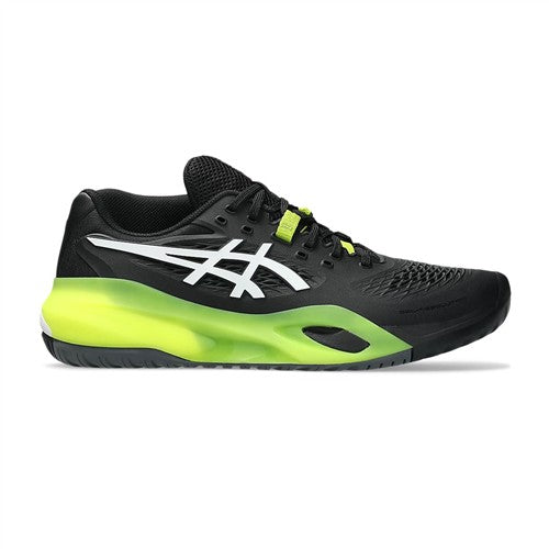 Asics Gel-Resolution X Men's Shoes (Black/White)