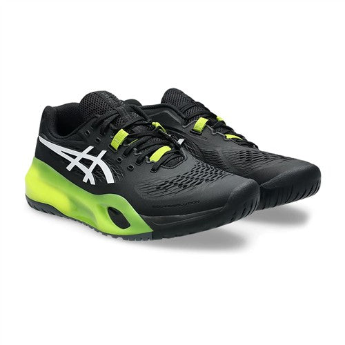 Asics Gel-Resolution X Men's Shoes (Black/White)