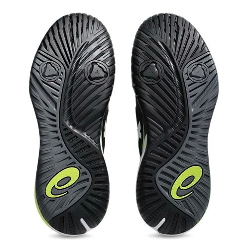 Asics Gel-Resolution X Men's Shoes (Black/White)