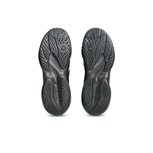 Asics Court FF 3 Novak Night Energy Men's Shoes (Black/Prism Blue)