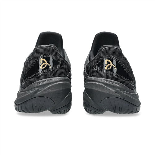 Asics Court FF 3 Novak Night Energy Men's Shoes (Black/Prism Blue)