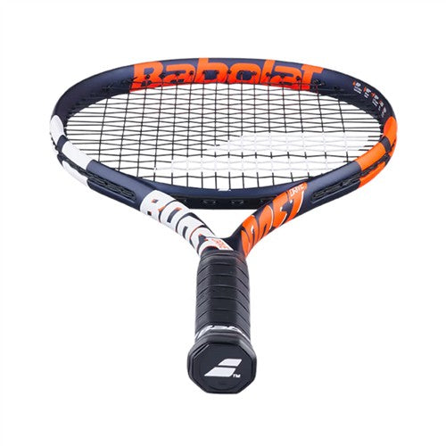 Babolat Boost Drive 2025 Tennis Racquet (Navy/Orange/White)