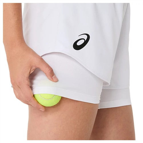 Asics Match Women's Short (White)