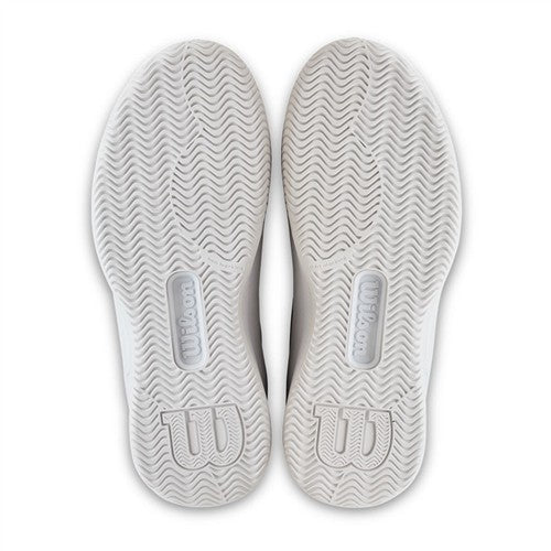 Wilson Intrigue Pro Women's Shoes (White/Silver)