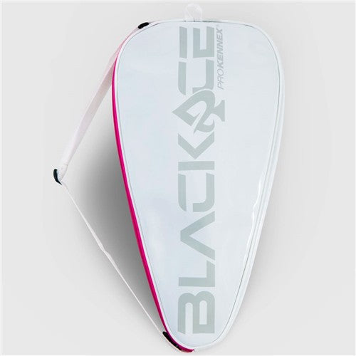 Pro Kennex Black Ace LG 14mm Pickleball Paddle (White)