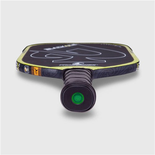 Pro Kennex Black Ace XF 14mm Pickleball Paddle (Green)