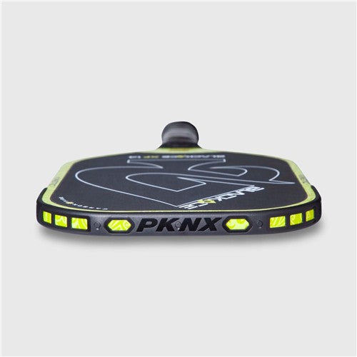 Pro Kennex Black Ace XF 14mm Pickleball Paddle (Green)