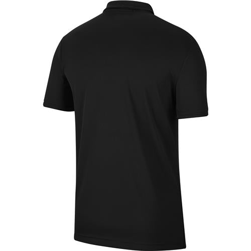 Nike Court Dri-Fit Mens Tennis Polo (Black)