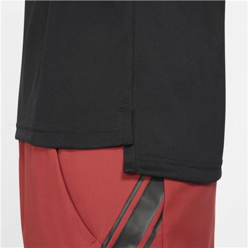 Nike Court Dri-Fit Mens Tennis Polo (Black)