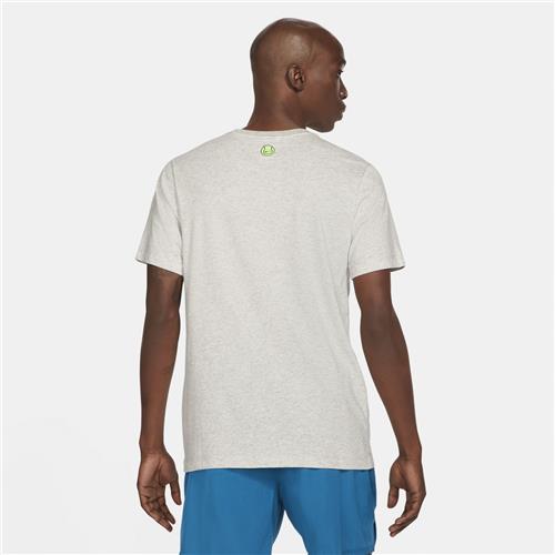 Nike Court Tee Slam (Grey)