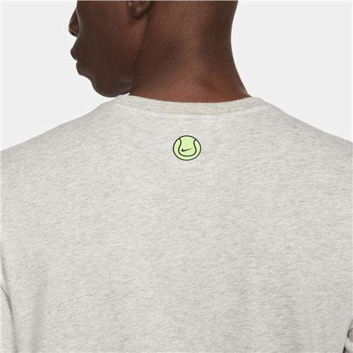 Nike Court Tee Slam (Grey)