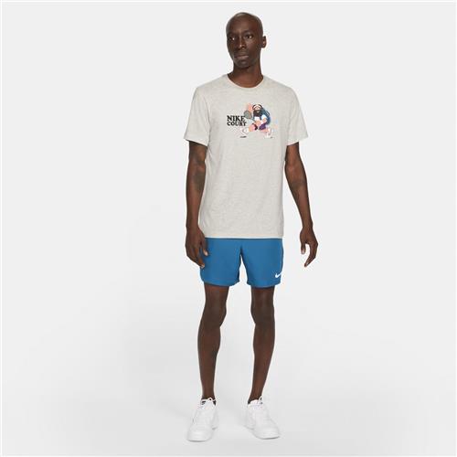 Nike Court Tee Slam (Grey)