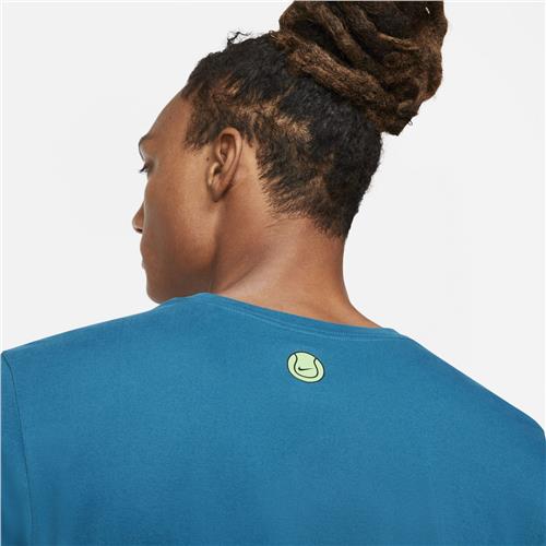 Nike Court Tee Slam (Teal)