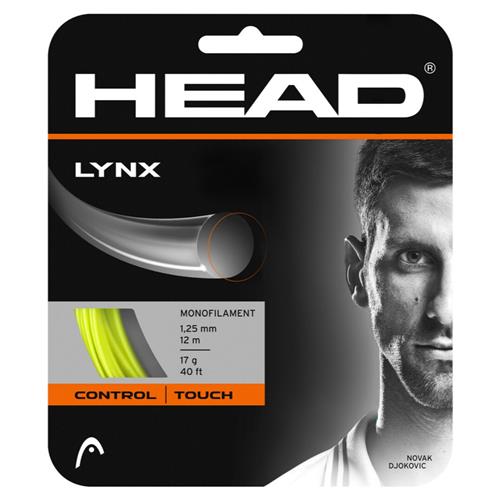 Head Lynx 125/17 String 12m Set (Yellow)