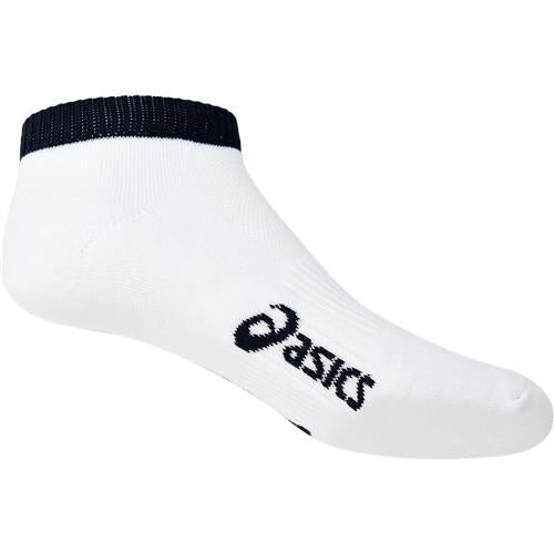 Asics Pace Low Sock (Brilliant White/Peacoat)