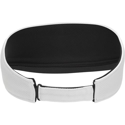 Asics Performance Visor (Brilliant White)