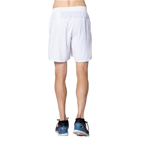 Asics Match 7in Short (Brilliant White)