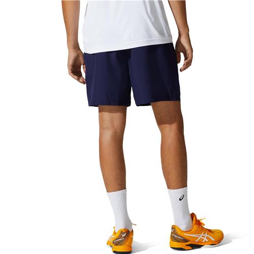 Asics Mens Court M GPX Short (Peacoat)