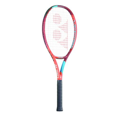 Yonex Vcore Feel 100 250g 2021 Tennis Racquet (Tango Red)