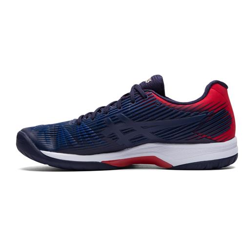 Asics Solution Speed FF Mens Shoe (Peacoat/Champagne)