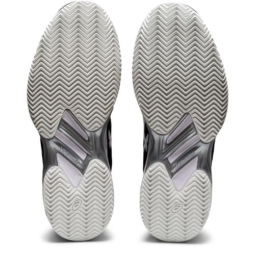 Asics Solution Speed FF 2 Clay Womens Shoe (Black/White)