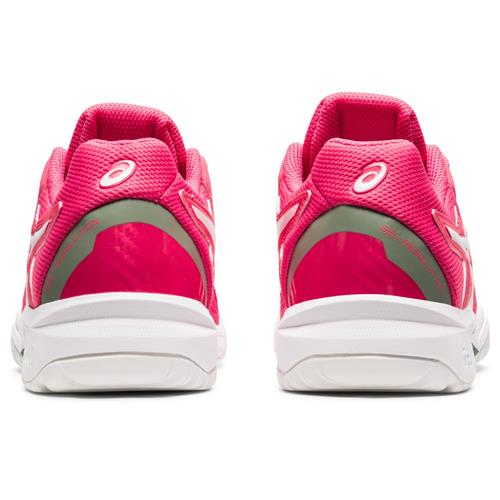 Asics Gel-Resolution GS 8 Kids Shoe (Pink Cameo/White)