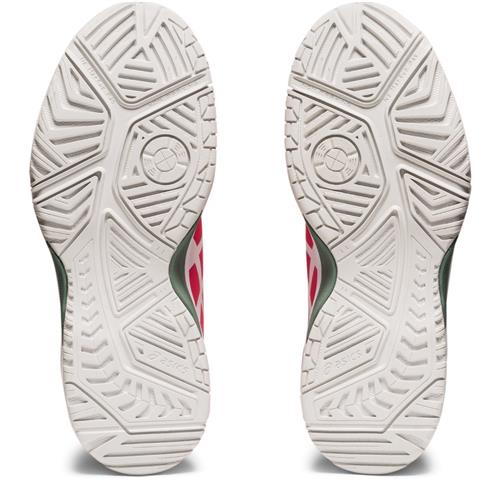 Asics Gel-Resolution GS 8 Kids Shoe (Pink Cameo/White)
