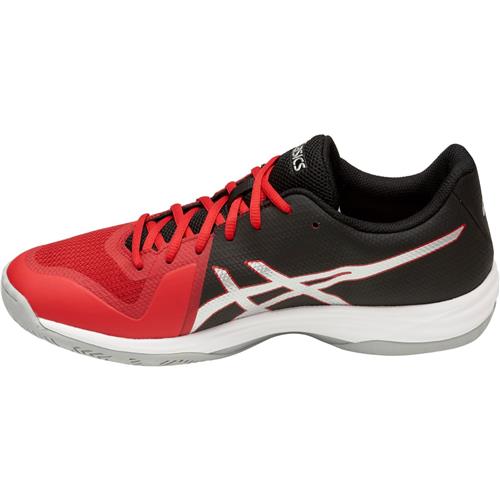 Asics Gel-Tactic Mens Volleyball Shoe (Red/Silver/Black)