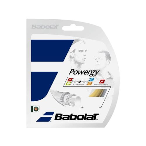 Babolat Powergy 130/16 String Set (Natural)
