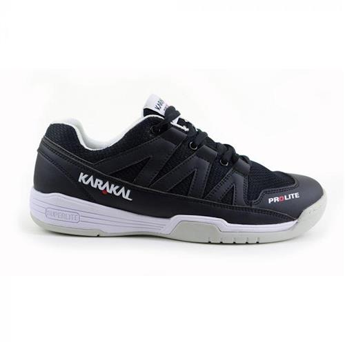 Karakal Prolite Mens Shoe (Black)