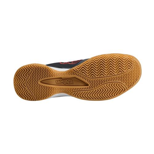 Wilson Kaos Devo Mens Shoe (Black/Red)