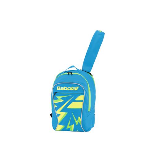 Babolat Junior Backpack Club Blue/Yellow