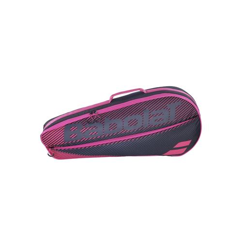 Babolat Essential 3 Racquet Bag Black Pink 2021