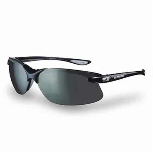 Sunwise Greenwich Black Sunglasses