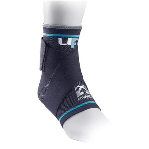 Ultimate Performance Advanced Ultimate Compression Ankle Support (Black)