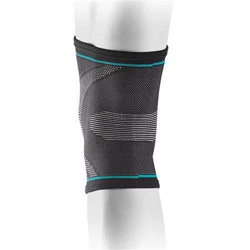 Ultimate Performance Compression Elastic Knee Support (Black)